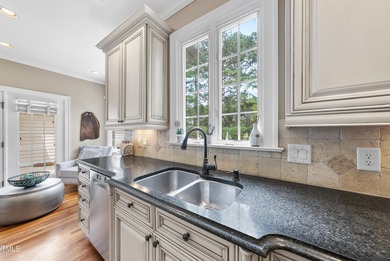 HERITAGE ON THE GOLF COURSE! Embrace multigenerational, luxury on Heritage Golf Club in North Carolina - for sale on GolfHomes.com, golf home, golf lot