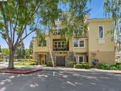 Welcome home! This rarely available north facing corner unit is on Dublin Ranch Golf Course in California - for sale on GolfHomes.com, golf home, golf lot