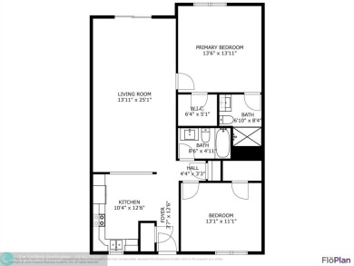 *This condo pre approved for financing with seller preferrred on Deer Creek Golf Club in Florida - for sale on GolfHomes.com, golf home, golf lot