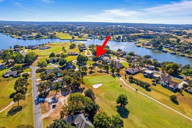 Golf cart and appliances included!
Located between holes 12, 17 on Lake Kiowa Golf Course in Texas - for sale on GolfHomes.com, golf home, golf lot