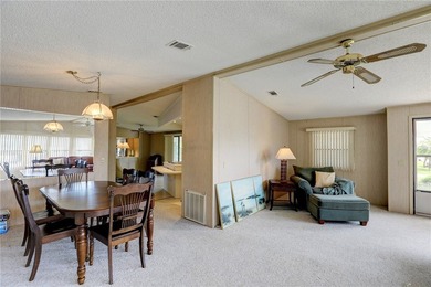 Priced for immediate sale. Cash only. This Jacobson Island on Barefoot Bay Golf Course in Florida - for sale on GolfHomes.com, golf home, golf lot