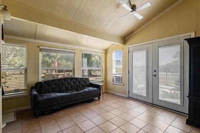 Golf cart and appliances included!
Located between holes 12, 17 on Lake Kiowa Golf Course in Texas - for sale on GolfHomes.com, golf home, golf lot