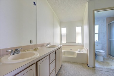 Priced for immediate sale. Cash only. This Jacobson Island on Barefoot Bay Golf Course in Florida - for sale on GolfHomes.com, golf home, golf lot