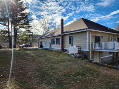 Spectacular Downtown Ranch at 53 Agamenticus Road is now on The Links At Outlook in Maine - for sale on GolfHomes.com, golf home, golf lot