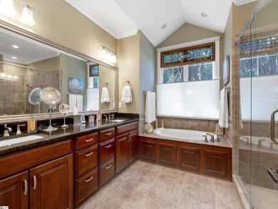 Nestled in the mountains just minutes from Greenville, SC, make on The Cliffs Valley Golf Course in South Carolina - for sale on GolfHomes.com, golf home, golf lot