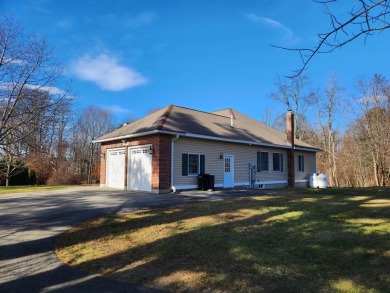 Spectacular Downtown Ranch at 53 Agamenticus Road is now on The Links At Outlook in Maine - for sale on GolfHomes.com, golf home, golf lot