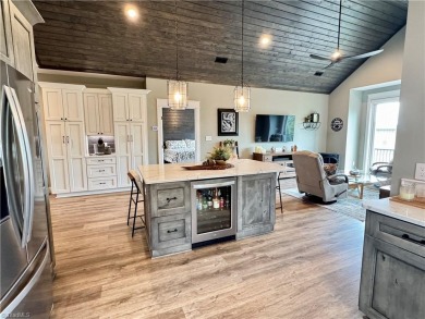 The beautiful gated, Luxury Motor Coach Class A Community on Olde Beau Golf Course in North Carolina - for sale on GolfHomes.com, golf home, golf lot