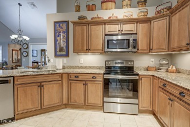 Beautiful, one-level condo with two-car garage in convenient on Tri Cities Golf Club in Tennessee - for sale on GolfHomes.com, golf home, golf lot