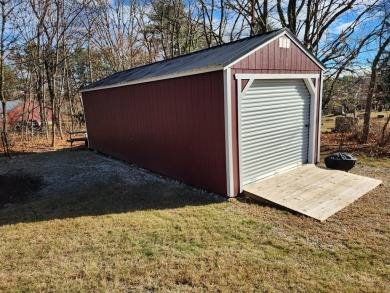 Spectacular Downtown Ranch at 53 Agamenticus Road is now on The Links At Outlook in Maine - for sale on GolfHomes.com, golf home, golf lot