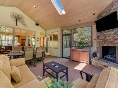 Nestled in the mountains just minutes from Greenville, SC, make on The Cliffs Valley Golf Course in South Carolina - for sale on GolfHomes.com, golf home, golf lot