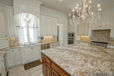 Experience unparalleled luxury in this stunning home located in on Country Club of Louisiana in Louisiana - for sale on GolfHomes.com, golf home, golf lot