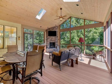 Nestled in the mountains just minutes from Greenville, SC, make on The Cliffs Valley Golf Course in South Carolina - for sale on GolfHomes.com, golf home, golf lot