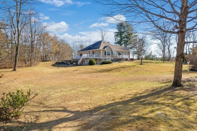 Spectacular Downtown Ranch at 53 Agamenticus Road is now on The Links At Outlook in Maine - for sale on GolfHomes.com, golf home, golf lot