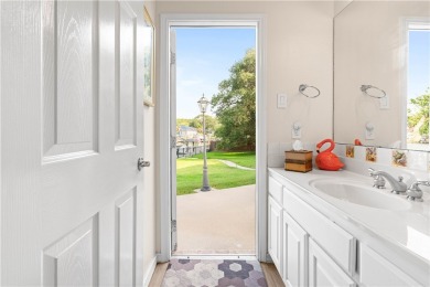 Welcome to 2110 Harbor Ct, a custom waterfront retreat located on Rockport Country Club in Texas - for sale on GolfHomes.com, golf home, golf lot
