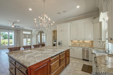 Experience unparalleled luxury in this stunning home located in on Country Club of Louisiana in Louisiana - for sale on GolfHomes.com, golf home, golf lot