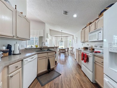Price reduced by $10,500.  A Must See! One of the few Colonial on Kings Ridge Golf Club in Florida - for sale on GolfHomes.com, golf home, golf lot