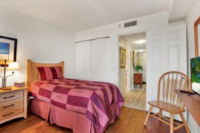 Discover your own slice of paradise in this beautiful 2-bedroom on Isla Del Sol Yacht and Country Club in Florida - for sale on GolfHomes.com, golf home, golf lot