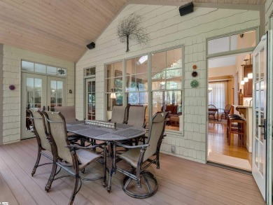 Nestled in the mountains just minutes from Greenville, SC, make on The Cliffs Valley Golf Course in South Carolina - for sale on GolfHomes.com, golf home, golf lot