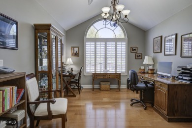 Beautiful, one-level condo with two-car garage in convenient on Tri Cities Golf Club in Tennessee - for sale on GolfHomes.com, golf home, golf lot
