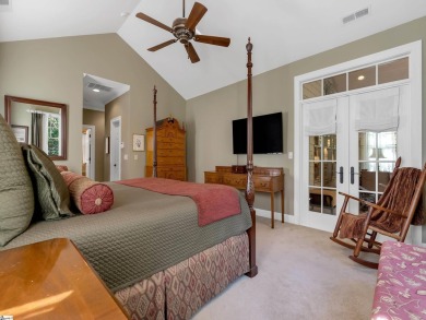 Nestled in the mountains just minutes from Greenville, SC, make on The Cliffs Valley Golf Course in South Carolina - for sale on GolfHomes.com, golf home, golf lot