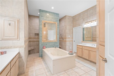 Welcome to 2110 Harbor Ct, a custom waterfront retreat located on Rockport Country Club in Texas - for sale on GolfHomes.com, golf home, golf lot