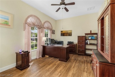 Stunning executive residence featuring 3 bedrooms, 3 full baths on Crown Colony Golf and Country Club in Florida - for sale on GolfHomes.com, golf home, golf lot