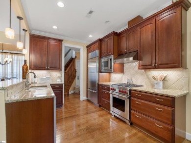 Nestled in the mountains just minutes from Greenville, SC, make on The Cliffs Valley Golf Course in South Carolina - for sale on GolfHomes.com, golf home, golf lot