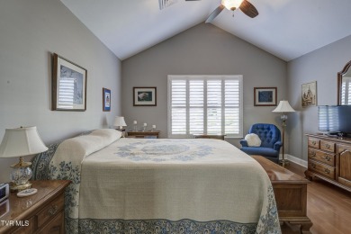 Beautiful, one-level condo with two-car garage in convenient on Tri Cities Golf Club in Tennessee - for sale on GolfHomes.com, golf home, golf lot
