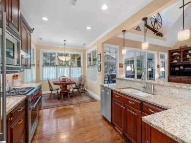 Nestled in the mountains just minutes from Greenville, SC, make on The Cliffs Valley Golf Course in South Carolina - for sale on GolfHomes.com, golf home, golf lot