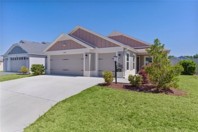Welcome to 2919 Gulley Lane - A Rare Courtyard Villa Gem on a on Pennbrooke Fairways in Florida - for sale on GolfHomes.com, golf home, golf lot