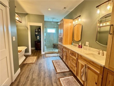 The beautiful gated, Luxury Motor Coach Class A Community on Olde Beau Golf Course in North Carolina - for sale on GolfHomes.com, golf home, golf lot
