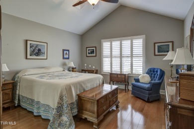 Beautiful, one-level condo with two-car garage in convenient on Tri Cities Golf Club in Tennessee - for sale on GolfHomes.com, golf home, golf lot