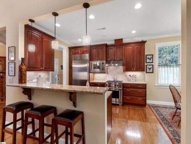 Nestled in the mountains just minutes from Greenville, SC, make on The Cliffs Valley Golf Course in South Carolina - for sale on GolfHomes.com, golf home, golf lot