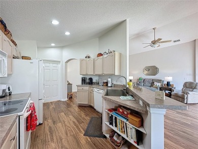 Price reduced by $10,500.  A Must See! One of the few Colonial on Kings Ridge Golf Club in Florida - for sale on GolfHomes.com, golf home, golf lot
