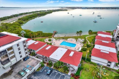 Discover your own slice of paradise in this beautiful 2-bedroom on Isla Del Sol Yacht and Country Club in Florida - for sale on GolfHomes.com, golf home, golf lot