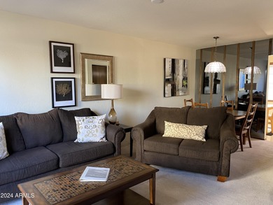 Fully furnished and being sold turn key. STR ready!! Here's your on The Phoenician  in Arizona - for sale on GolfHomes.com, golf home, golf lot