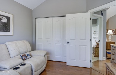 Beautiful, one-level condo with two-car garage in convenient on Tri Cities Golf Club in Tennessee - for sale on GolfHomes.com, golf home, golf lot