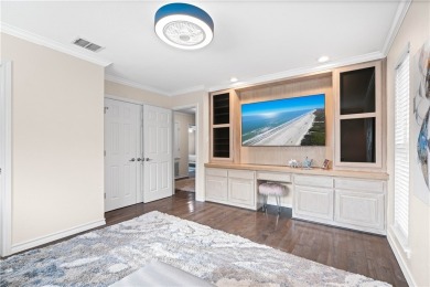 Welcome to 2110 Harbor Ct, a custom waterfront retreat located on Rockport Country Club in Texas - for sale on GolfHomes.com, golf home, golf lot