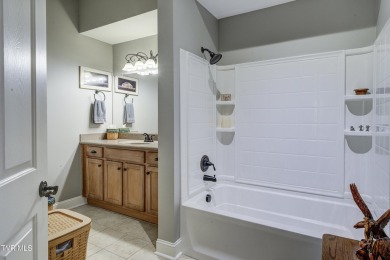 Beautiful, one-level condo with two-car garage in convenient on Tri Cities Golf Club in Tennessee - for sale on GolfHomes.com, golf home, golf lot