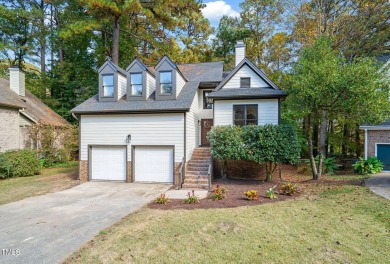 Welcome to this stunningly updated home, perfectly situated on a on Wildwood Green Golf Club in North Carolina - for sale on GolfHomes.com, golf home, golf lot