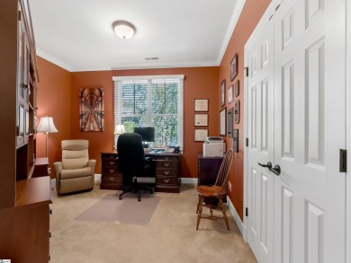 Nestled in the mountains just minutes from Greenville, SC, make on The Cliffs Valley Golf Course in South Carolina - for sale on GolfHomes.com, golf home, golf lot