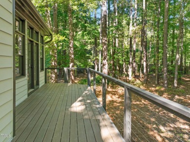 Welcome to this stunningly updated home, perfectly situated on a on Wildwood Green Golf Club in North Carolina - for sale on GolfHomes.com, golf home, golf lot