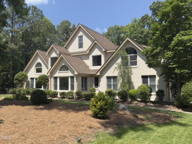 An extraordinary opportunity to own a truly exceptional estate on Governors Club in North Carolina - for sale on GolfHomes.com, golf home, golf lot