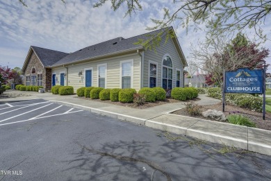 Beautiful, one-level condo with two-car garage in convenient on Tri Cities Golf Club in Tennessee - for sale on GolfHomes.com, golf home, golf lot