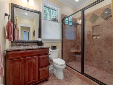 Nestled in the mountains just minutes from Greenville, SC, make on The Cliffs Valley Golf Course in South Carolina - for sale on GolfHomes.com, golf home, golf lot