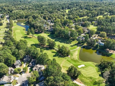 Welcome to this stunningly updated home, perfectly situated on a on Wildwood Green Golf Club in North Carolina - for sale on GolfHomes.com, golf home, golf lot