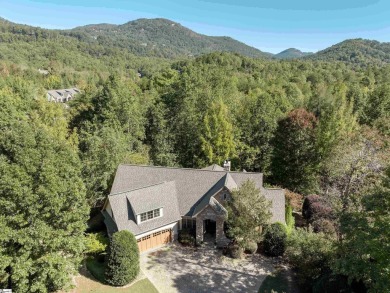 Nestled in the mountains just minutes from Greenville, SC, make on The Cliffs Valley Golf Course in South Carolina - for sale on GolfHomes.com, golf home, golf lot