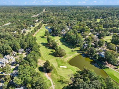 Welcome to this stunningly updated home, perfectly situated on a on Wildwood Green Golf Club in North Carolina - for sale on GolfHomes.com, golf home, golf lot