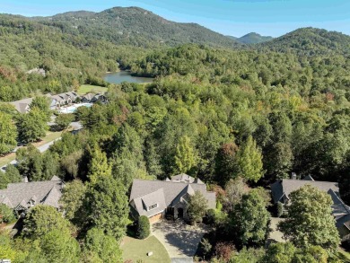 Nestled in the mountains just minutes from Greenville, SC, make on The Cliffs Valley Golf Course in South Carolina - for sale on GolfHomes.com, golf home, golf lot