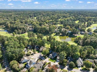 Welcome to this stunningly updated home, perfectly situated on a on Wildwood Green Golf Club in North Carolina - for sale on GolfHomes.com, golf home, golf lot